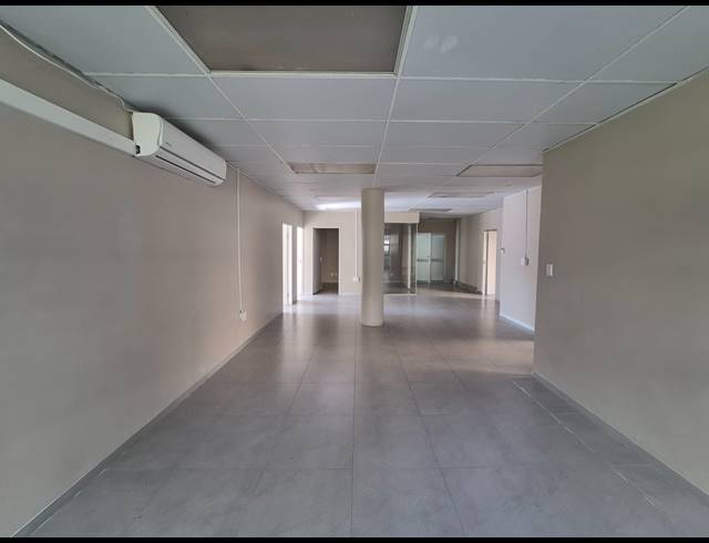 181M² OFFICE TO LET IN RIVONIA